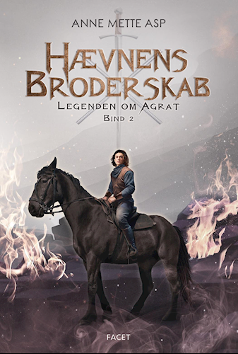 Hævnens Broderskab (Legenden om Agrat 2#)