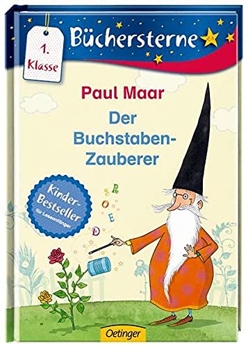 Der Buchstaben-Zauberer (Hardcover)