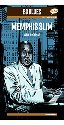 Memphis Slim (Hardcover)