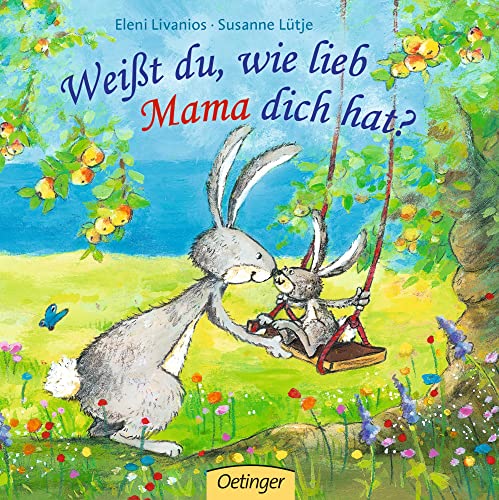 Weißt du, wie lieb Mama dich hat? (Board Book)