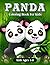 Panda Coloring Book For Kid...