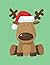 Christmas Joy- Reindeer and...