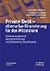 Private Debt. Alternative Finanzierung für den Mittelstand.