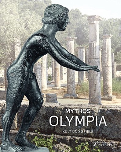 Mythos Olympia (Hardcover)