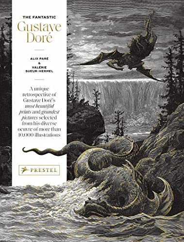 The Fantastic Gustave Doré (Hardcover)