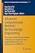 Advanced Computational Methods for Knowledge Engineering: Proceedings of the 6th International Conference on Computer Science, Applied Mathematics and ... Systems and Computing Book 1121)