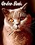 Order Book: Simple Order Log Book, Order Organizer for Small Business or Personal, Customer Order Tracker Notebook, Daily Sales Order Planner. Cute Cat Cover Design.
