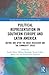 Political Representation in Southern Europe and Latin America: Before and After the Great Recession and the Commodity Crisis (Routledge Research on Social and Political Elites)