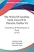 The Works Of Jonathan Swift, Dean Of St. Patrick's, Dublin V4: Consisting Of Miscellanies In Prose (1767)