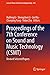 Proceedings of the 7th Conf...
