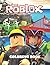 Ŗoblox Coloring Book: 100 P...