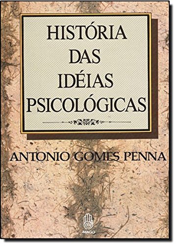 Historia Das Ideias Psicologicas (Paperback)