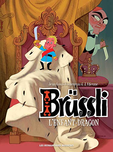 Brüssli - intégrale 40 ans (Paperback)