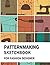 Patternmaking Sketchbook for Fashion Designer: Making Fashion Pattern Efficiently with Blank Graph Paper | Sketch Book for Fashion Professionals and Beginners