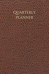 Quarterly Planner