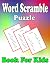 Word Scramble Puzzle Book F...