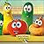 VeggieTales in the House: "8.5 x 8.5" 100 Page With Blank Paper For Little Kids, Preschool and Kindergarten To Drawing, Doodling, Journaling ,Sketching, ( Best Gifts for Age 4, 6 & 8, 12)