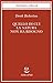 Quello di cui la natura non ha bisogno: Linguaggio, mente ed evoluzione (Italian Edition)