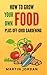 HOW TO GROW YOUR OWN FOOD P...