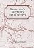 Sanderson's Biography of th...