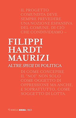Altre specie di politica (Paperback)