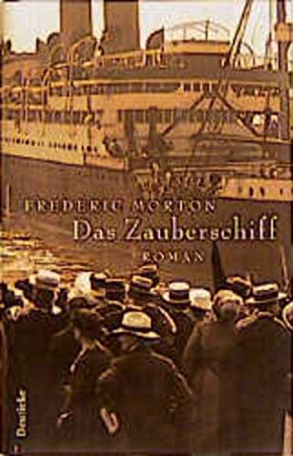 Das Zauberschiff. (Hardcover)