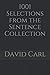 1001 Selections from the Se...