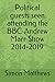 Political guests seen atten...