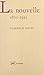 La nouvelle, 1870-1925 by Florence Goyet La nouvelle, 1870-1925 by Florence Goyet