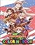 Hetalia Coloring Book: high...