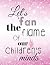 "Let's Fan The Flame of Our Children's Minds" by Mommy Scribbles Publishing LLC