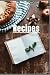 Recipe Book: Blank paperbac...