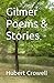 Gilmer Poems & Stories