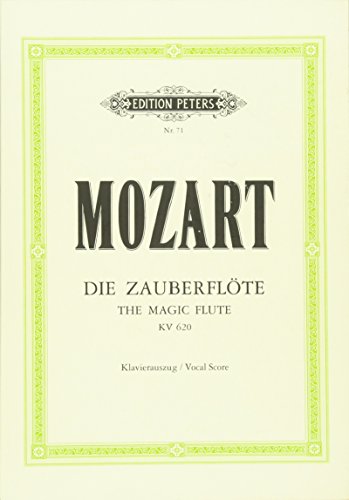 DIE ZAUBERFLOTE (KV 620) (KA) CHANT