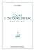 COURS D'INTERPRETATION. PRESENTATION D'ANTOINE GOLEA. by CORTOT ALFRED