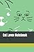 Cat Lover Notebook