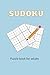 Sudoku: Puzzle book for adu...