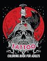 Tattoo Coloring B...