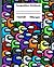 Composition Notebook: Among Us Wide Ruled Composition Notebook (7.5x9.25) 120 pages Primary Composition Books, For Boys, Girls, Wide ruled Notebook For Kindergarten, to all Grades, Paperback