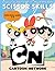 Cartoon Network Scissor Ski...