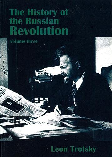 The History of the Russian Revolution