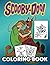 Scooby Doo Coloring Book: B...