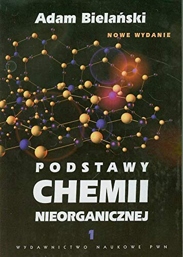 Podstawy chemii nieorganicznej tom 1 (Paperback)