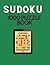 Sudoku 1000 Puzzle Book