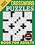 2022 Crossword Puzzle Books...