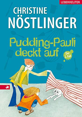 Pudding-Pauli deckt auf (Hardcover)