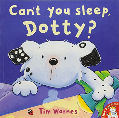 CANT YOU SLEEP, DOTTY? - INGLES EUA (Paperback)