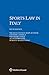 Sports Law in Italy