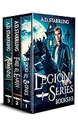 Legion Series Collection 1