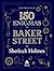 150 enigmas de Baker Street...